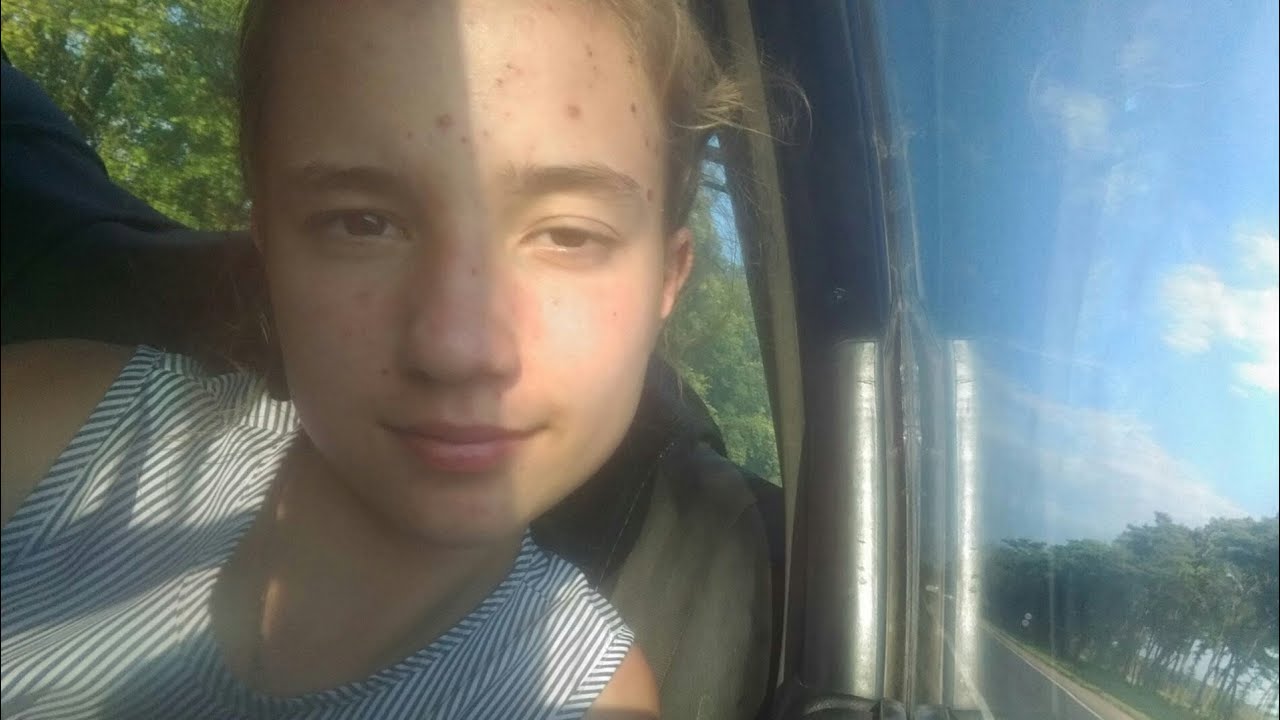 Я уехала из деревни - YouTube