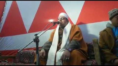 الشيخ محمود طه الجندى ماتيسر من سورة الفرقان ببلدة قلندول