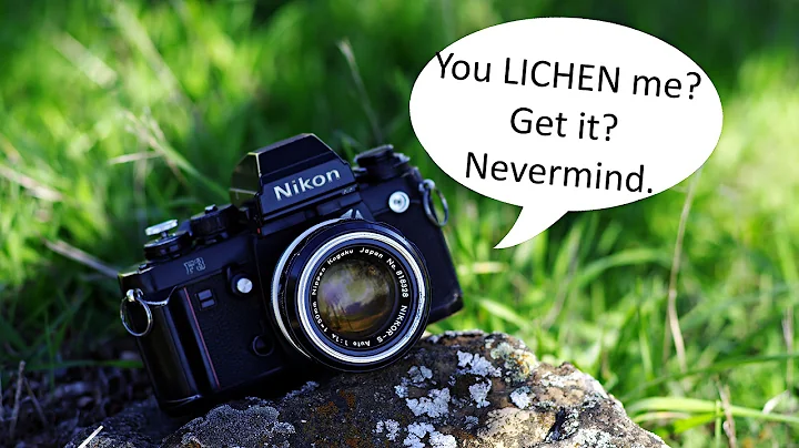 Introduction to the Nikon F3, Video 1 of 2