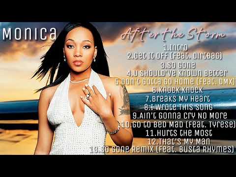 Monica - After the Storm (Full Album) 2003 - YouTube