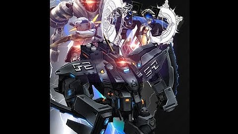 RF ASYURA - Deliverance