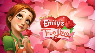 Delicious Emilys True Love  Point U0026 Click   Gameplay