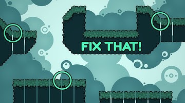 Fixing Gaps between Tiles in Unity 2D // Removing Unity Tilemap Gaps. (Unity 2D Tutorial)