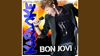 Download Lagu Runaway (In the Style of Bon Jovi) (Karaoke Version) MP3