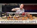 Wood Clamp Types