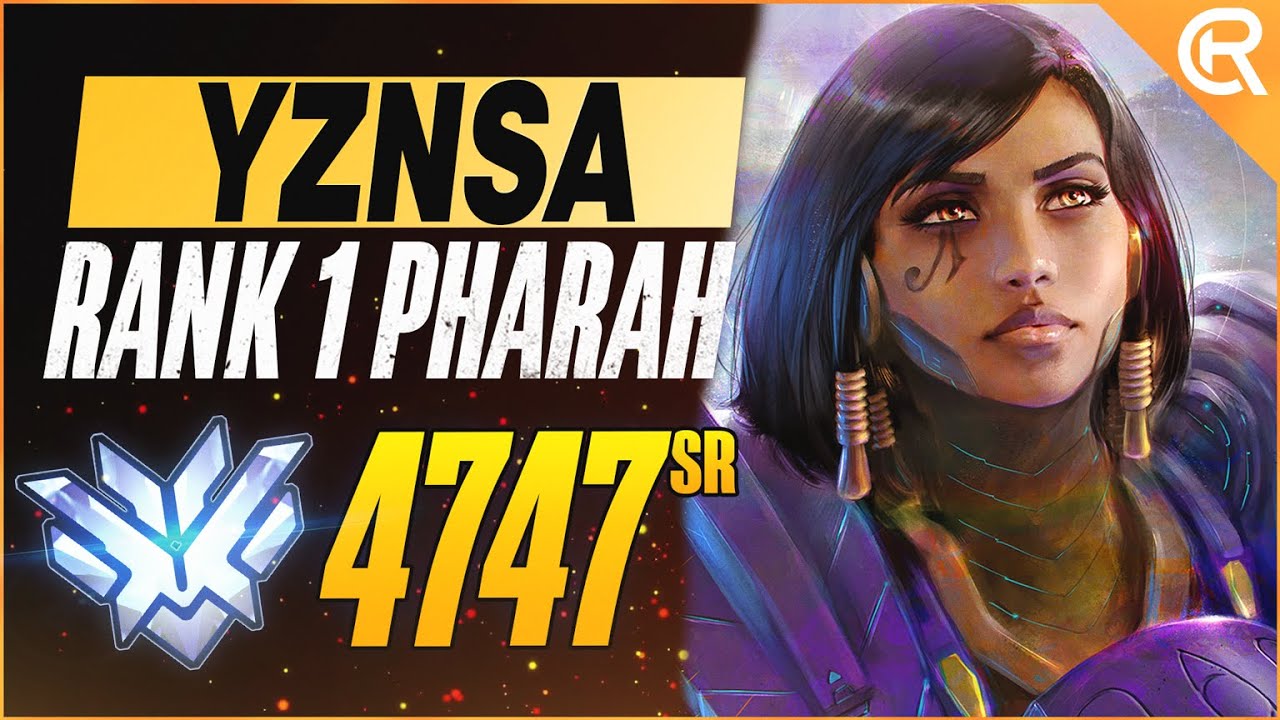 overwatch pharah  Update New  BEST OF YZNSA - THE PHARAH GOD | Overwatch YZNSA Montage Pharah