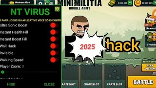 Mini Militia Mod menu 2025 | Unlimited cash screenshot 5