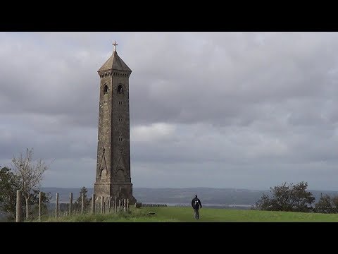 091: Tower of Tyndale (Wotton-under-Edge and the Tyndale Monument) (Cotswolds 2017)