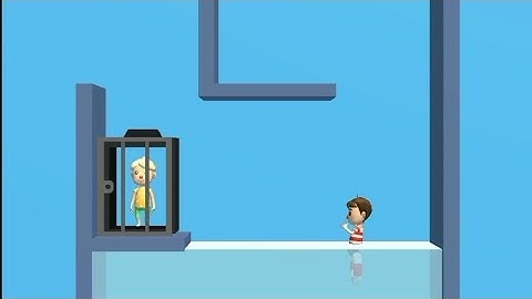 Pin Rescue - pull the pin | gameplay part 1