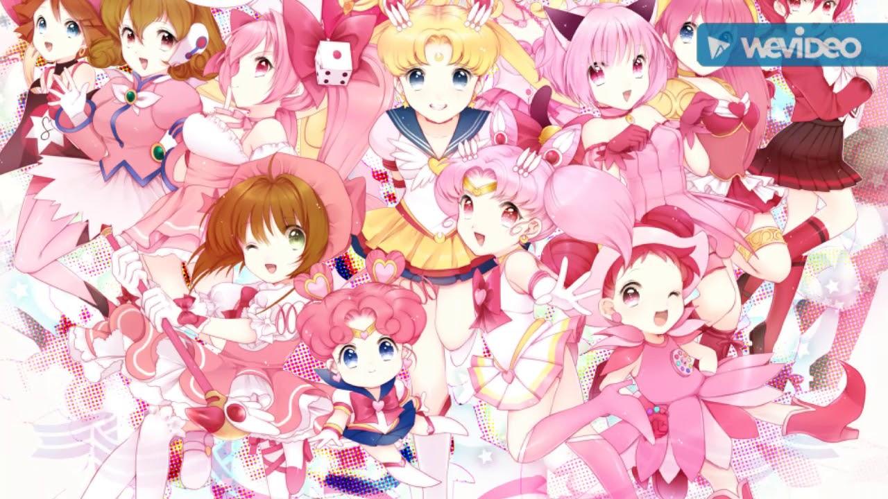 Become a magical girl subliminal ( for girls or mtf)