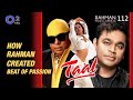 Music  songs of taal  ar rahman subhash ghai sivamani aishwarya rai  rahman music sheets 112