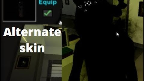 Piggy: The Result Of Isolation: Shadow Father skin showcase