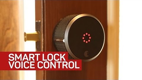 Convenience be damned: Is smart lock voice control really secure?