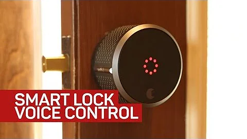 Convenience be damned: Is smart lock voice control really secure? - DayDayNews