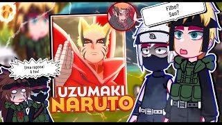 ||The Lost Tower reacting to Naruto Uzumaki|| (Naruto Shippuden)  \\🇧🇷/🇺🇲// ◆Bielly - Inagaki◆