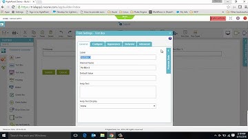 Multi Lingual eForms