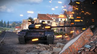T 55A De Speerpunt Van Vernietiging - World Of Tanks