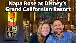 Napa Rose Disneyland Dining Review | Disneys Grand Californian Resort
Join us for a dining review of Napa Rose, a signature dining location at Disney’s Grand Californian Hotel at Disneyland. Were sharing a complete overview of the restaurant and menu times and hope you enjoy!
Website: https://disneyland.disney.go.com/dining/grand-californian-hotel/napa-rose/
Subscribe Today! https://www.youtube.com/channel/UCsiNx5CgNZFph5kR6m8H96Q/?sub_confirmation=1
💌 Follow us on Social Media!
Instagram: https://www.instagram.com/heartlandfamilyadventures/
Facebook: https://www.facebook.com/heartlandfamilyadventures
TikTok: https://www.tiktok.com/@heartlandfamilyadventure
#disneyland #disneygrandcalifornian #naparose #disneylandcalifornia Napa Rose Disneyland Dining Review | Disneys Grand Californian Resort