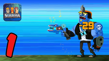 Slugterra: Slug it Out 2 - Gameplay Walkthrough Part 1 - iOS Android