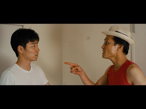 ジャルジャル「何度も家に入ってくる奴」（short movie）