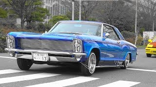 MOONEYES Street Car Nationals 2019 お台場～カスタムカー ローライダー②