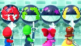 Mario Party Series - Chain Chomp Minigames