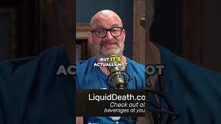 Liquid Death: The Healthy Alternative to Energy Drinks and Beer Profile