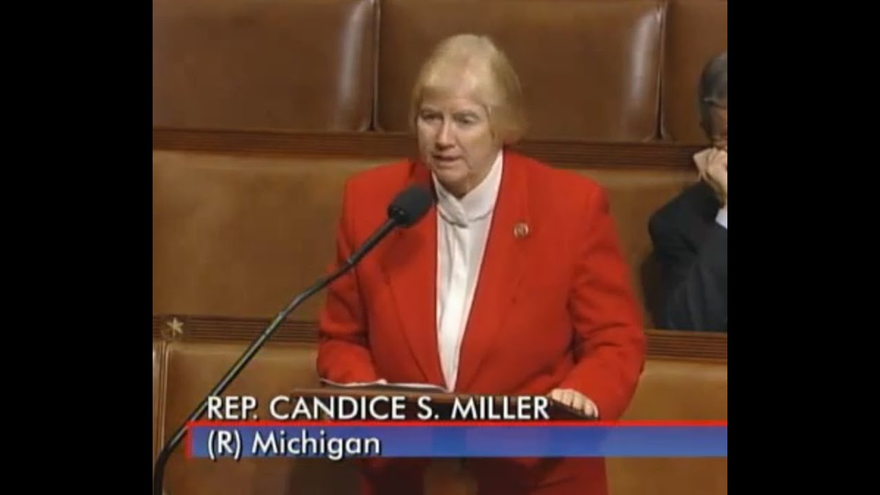 Great Lakes Restoration Act of 2014 - YouTube