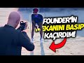 Hileyle FOUNDERİN Mekanını Basıp Kaçırdım! (Fivem Hile Troll)