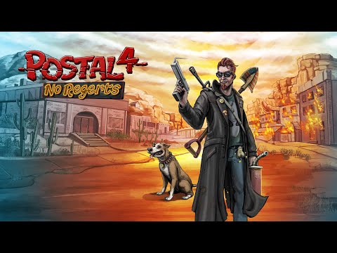 POSTAL 4 გამოვიდა!!!! [ექსკლუზივი]
