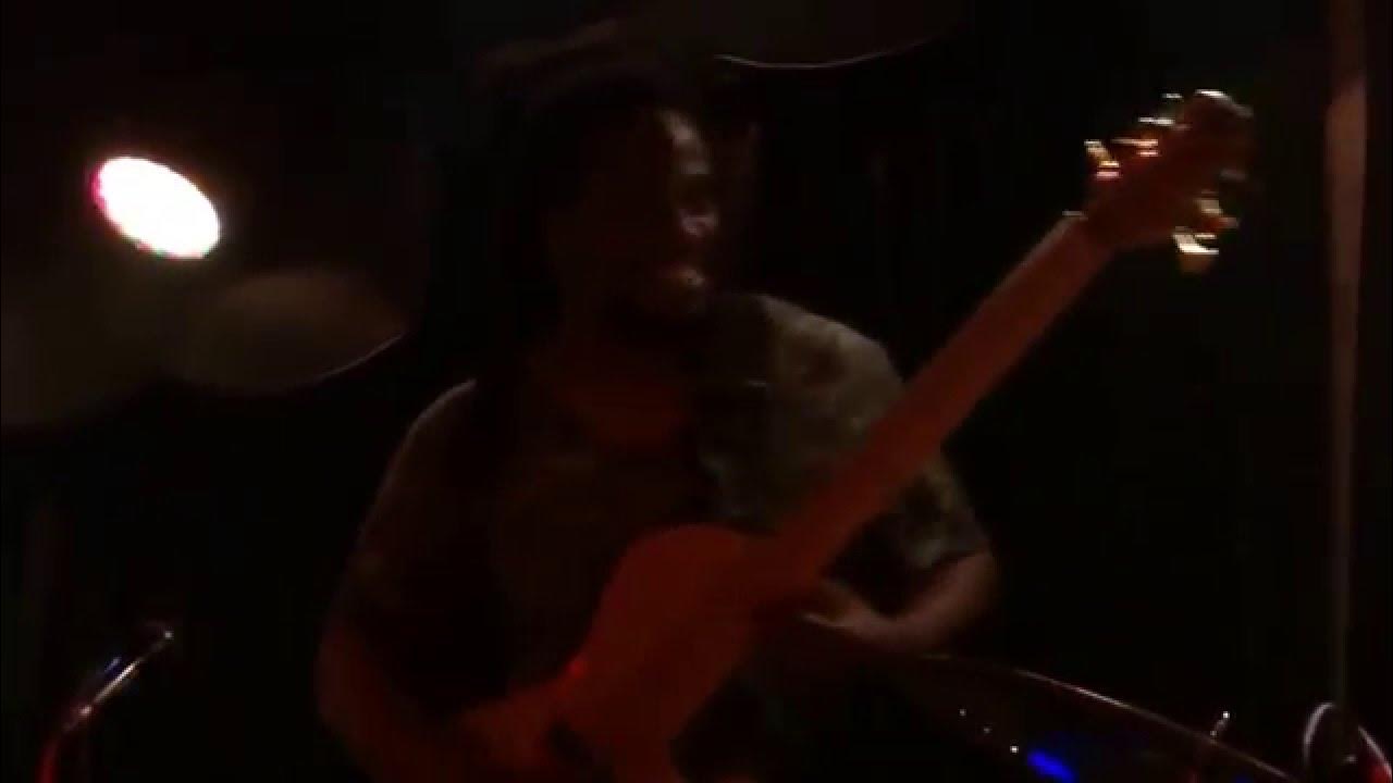 Damon Warmack jazz bass B Williams Experiment Bakers Keyboard