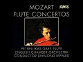 Capture de la vidéo Mozart: Flute Concerto No. 1 - Graf, Leppard / 모차르트: 플루트 협주곡 1번 - 그라프, 레파드