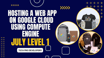 Hosting a Web App on Google Cloud Using Compute Engine || Google Cloud || Arcade  || Lab Solution