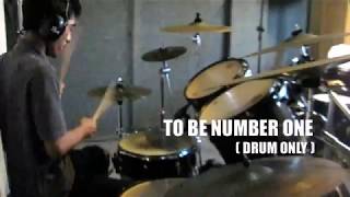 (Drum Only) World Cup 1990 Song, Giorgio Moroder Project - To Be Number One