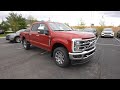 Power and Capability with the 2023 Ford F250 Lariat FX4 7.3L - The Ultimate Heavy-Duty Pickup Truck