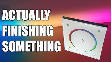 SDG #157 Completing the RGB Touch Controller and Europacket delivery from JLCPCB