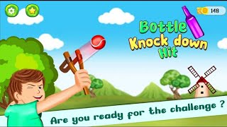 Knock Down Bottle 2020 Android Gameplay - SuBjeCt FRee screenshot 3