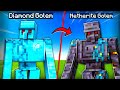 Minecraft, But There are Custom Golems...