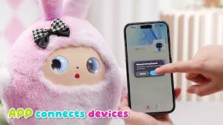 Ai Voice Chat Bot Intelligent Dialogue Plush Doll Toy Multilingual Ai Chatbot Toy For Kids screenshot 1