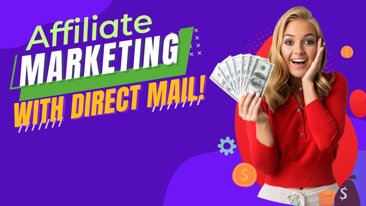 Best Direct Mail Marketing | 40% Affiliate Program - Residual Income ...