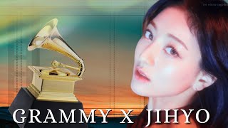 Jihyo Twices Interview Video With Grammy
