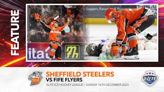 Sheffield Steelers v Fife Flyers - 16th December 2023