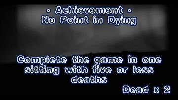 LIMBO 100% Walkthrough Gameplay 13 Achievements