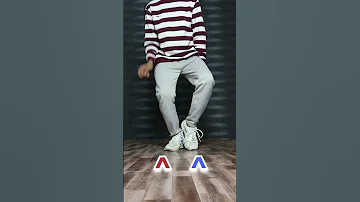 Ishq Jaisa Kuch Footwork Tutorial Hrithikroshan Ytshorts 