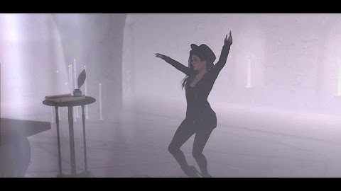 Move! Animations Cologne Dances 02: Kimberly Second Life