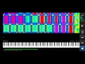 Tetris Blocks Arts V4 (6,356,870 notes)