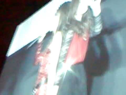 111217 十分红演唱会2011 [丁当 & 李佳薇 - What's Up]