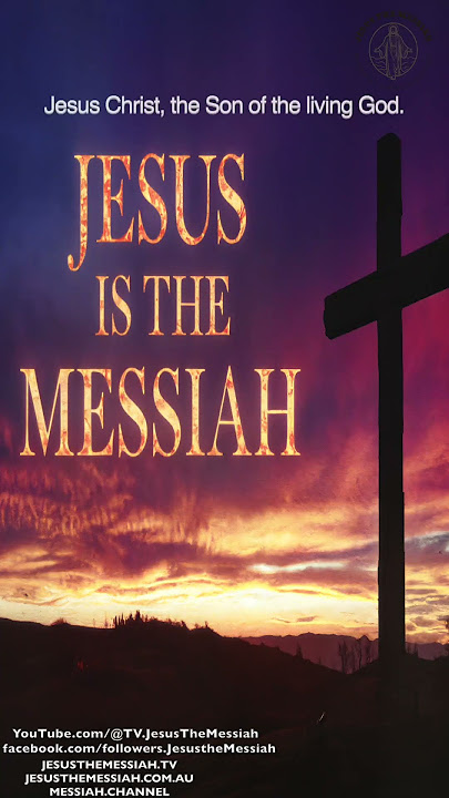 His Spirit Crushed – Jesus the Messiah #jesusthemessiah #love