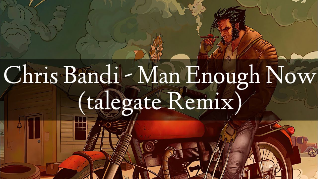 Chris Bandi - Man Enough Now (talegate Remix)
