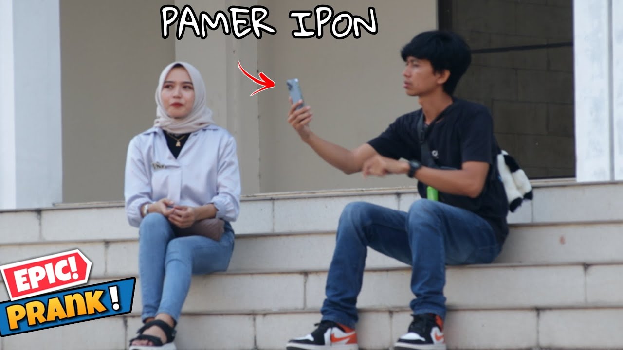 PAMER IPON BIKIN NGAKAK - Part3